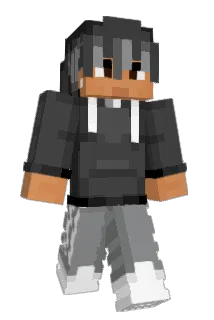 Orlandipoos Minecraft avatar full body