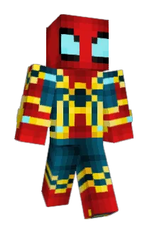 Orlando693 Minecraft avatar full body
