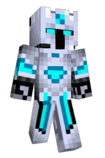 OrlandoMCO Minecraft avatar full body