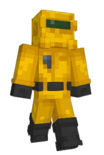 OrlandoP2403 Minecraft avatar full body