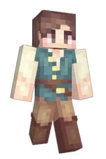 Orlando_27 Minecraft avatar full body