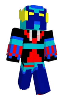Orlando_373 Minecraft avatar full body