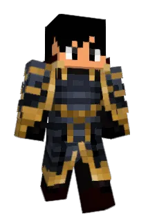 Orlando_Bloom Minecraft avatar full body