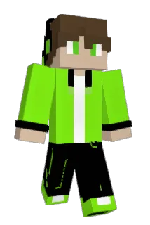 Orlando_MC22 Minecraft avatar full body