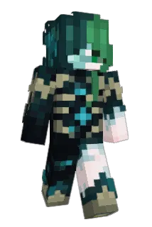 Orlanth Minecraft avatar full body