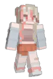 Orleena Minecraft avatar full body