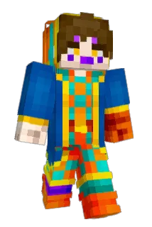 Orlentino Minecraft avatar full body