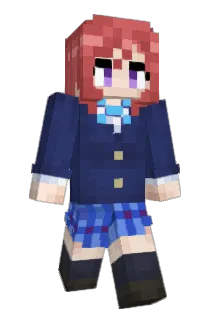 Orles20 Minecraft avatar full body