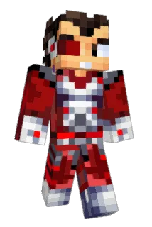 Orley Minecraft avatar full body