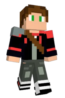 Orloux2 Minecraft avatar full body