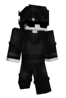 Orlov Minecraft avatar full body