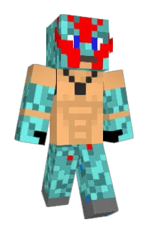 OrlyGamer Minecraft avatar full body