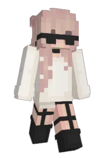 Orlyko Minecraft avatar full body