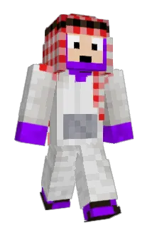 Orm1r Minecraft avatar full body