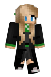 Ormalulu Minecraft avatar full body