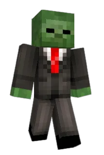 Ormenath Minecraft avatar full body