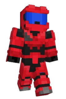 Ormrdorr Minecraft avatar full body