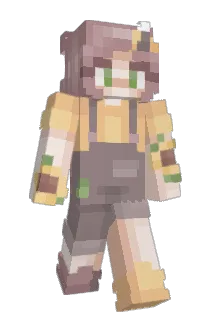 OrnateBee Minecraft avatar full body