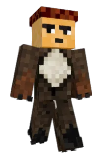 OrneryAcorn Minecraft avatar full body
