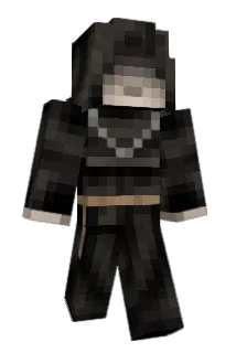Ornidon Minecraft avatar full body
