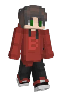 Ornithopter Minecraft avatar full body