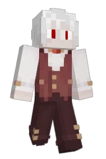 Ornj1 Minecraft avatar full body