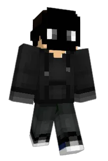 Ornnoc Minecraft avatar full body