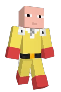 Ornoku Minecraft avatar full body
