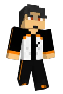Ornuch Minecraft avatar full body