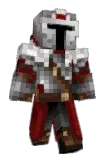 OroJackson Minecraft avatar full body