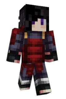 Orochi_Kun Minecraft avatar full body