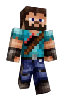 Orofino6 Minecraft avatar full body