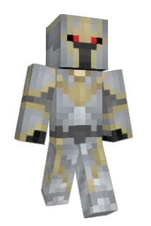 Orojed Minecraft avatar full body