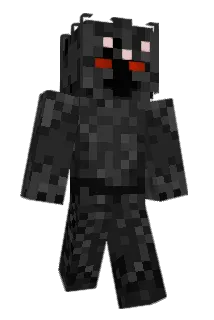 Oromis46 Minecraft avatar full body