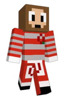 Oroperion Minecraft avatar full body