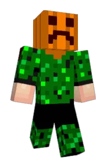 OroroStormy Minecraft avatar full body