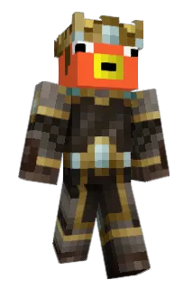 Oroshi_ Minecraft avatar full body