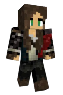 Orospdf Minecraft avatar full body