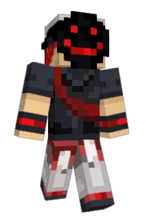 Oroxima Minecraft avatar full body
