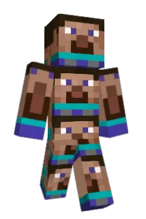 OrphanFiddler123 Minecraft avatar full body