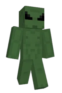 OrphanMcGee Minecraft avatar full body