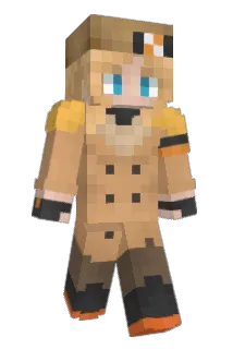 OrphanOfKyus Minecraft avatar full body