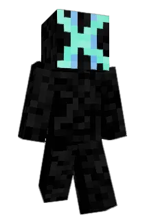 Orphan_King Minecraft avatar full body