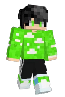 Orpheas2 Minecraft avatar full body