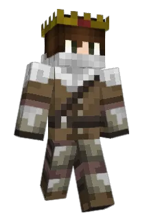 Orpheos Minecraft avatar full body