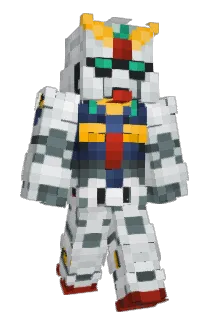 Orpheus762 Minecraft avatar full body