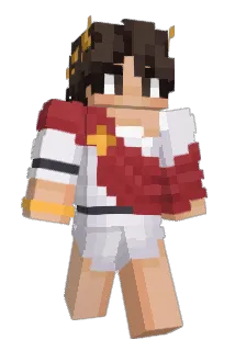OrpheusBVR Minecraft avatar full body