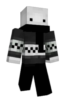 Orphic13 Minecraft avatar full body