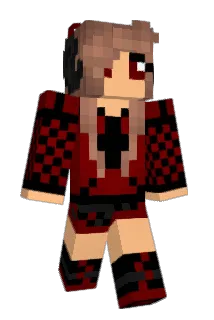 OrphicCloud Minecraft avatar full body