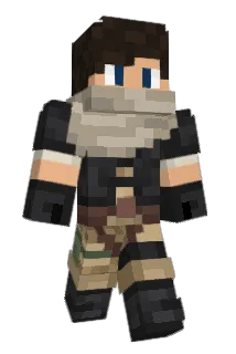 Orphman12 Minecraft avatar full body